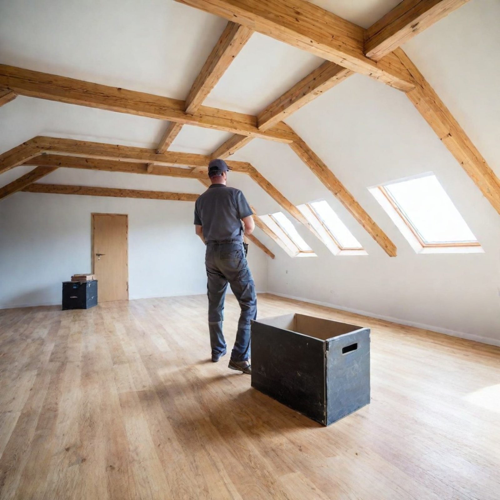 Attic Cleanouts Hero