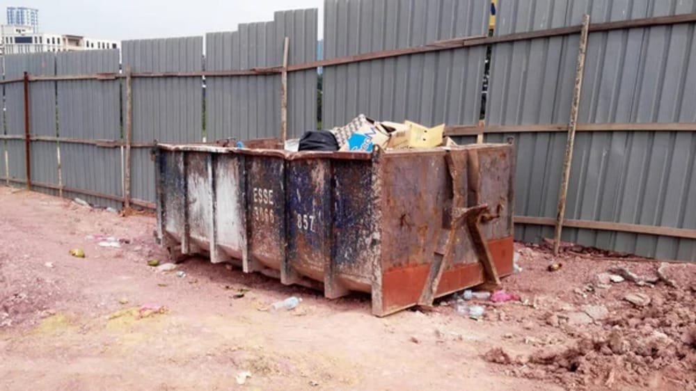 Commercial Junk Removal 3