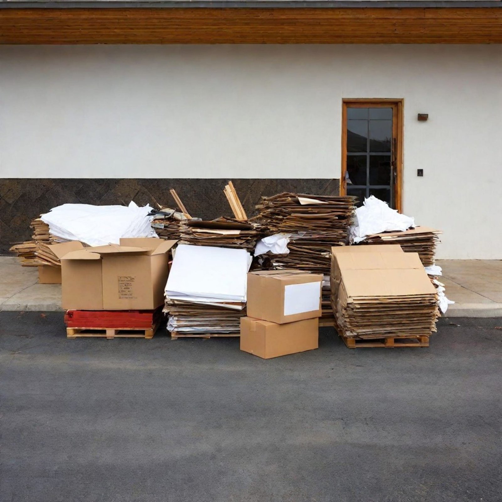 Commercial Junk Removal Hero