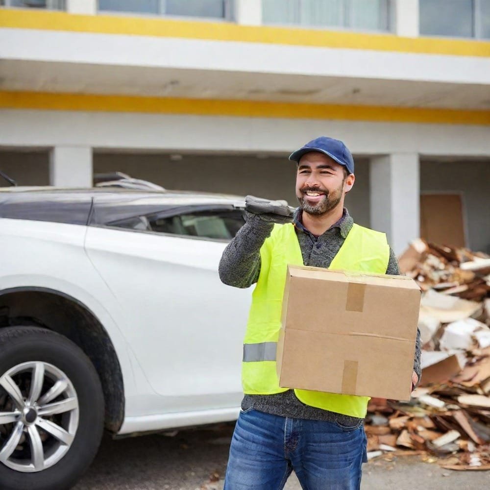 Commercial Junk Removal Small 1