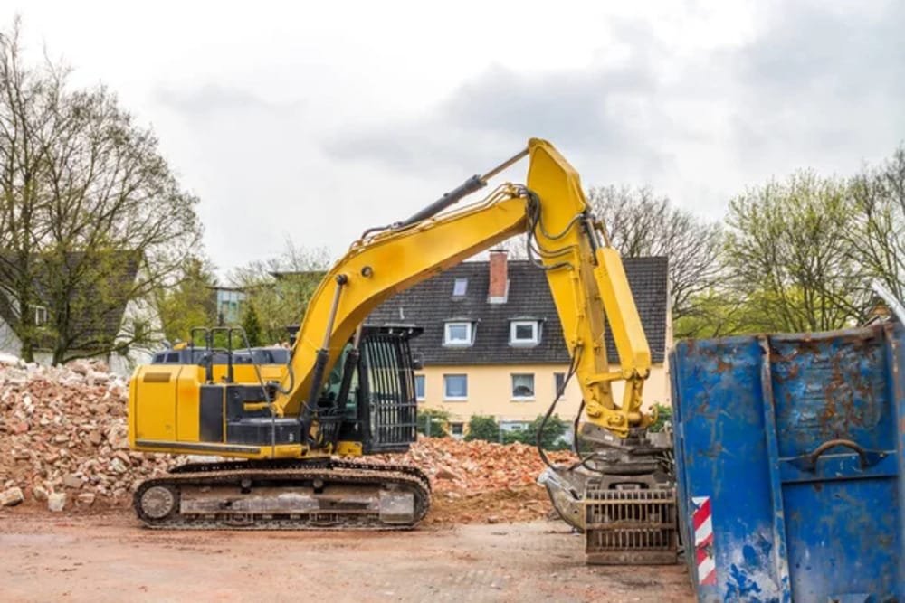 Construction Debris Removal Small 2