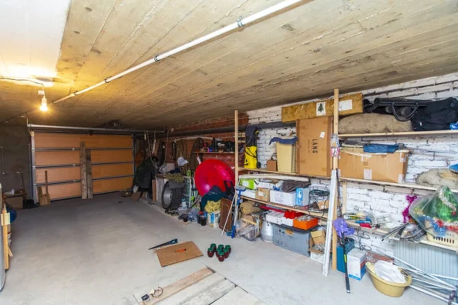 Garage Cleanout-Hero