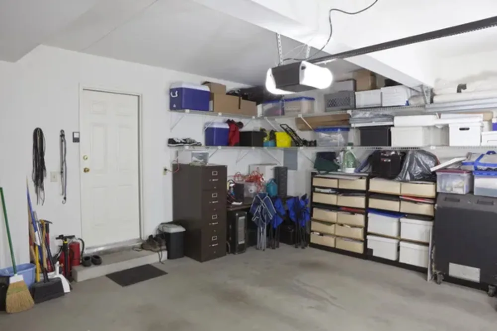 Garage Cleanout Small