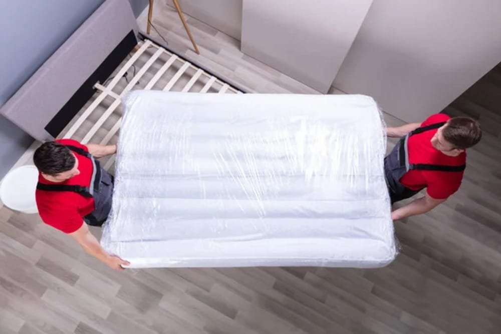 Matress Removal 1