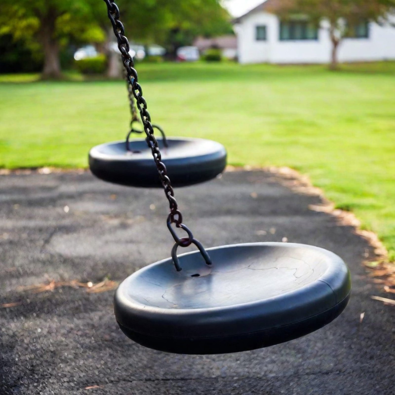 Swing Set Removal Hero