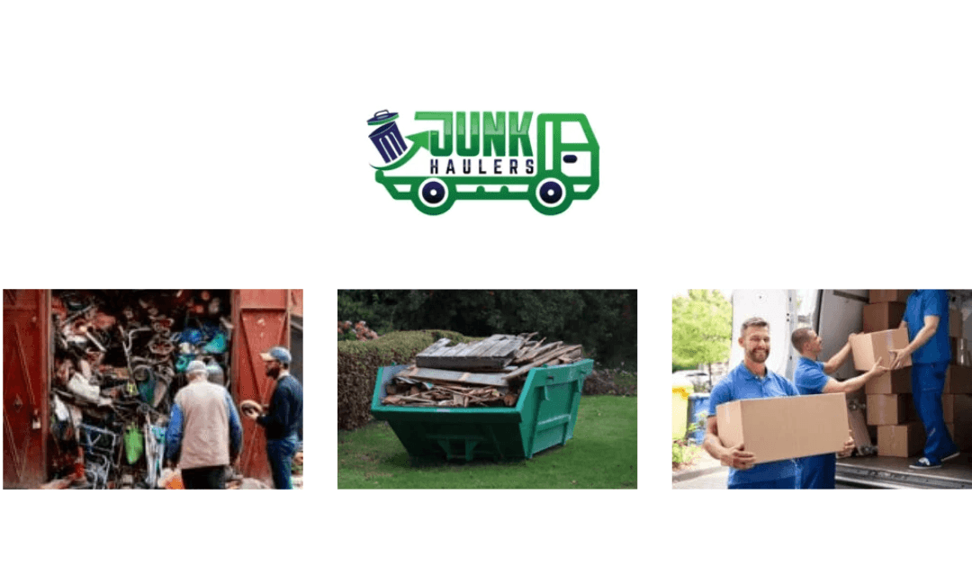 Garage Cleanout in San Antonio – Reclaim Your Space with Expert Hauling